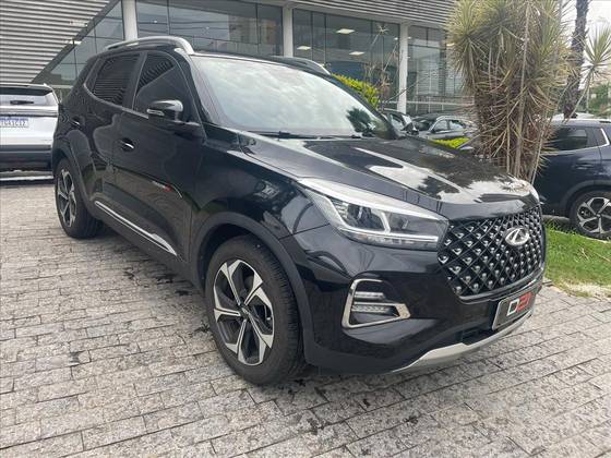 CAOA CHERY TIGGO 5X PRO 1.5 VVT TURBO iFLEX CVT